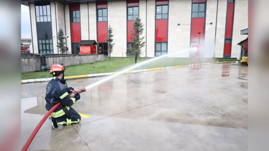 Kocaeli Büyükşehir Belediyesi İtfaiye Eri Alımı Sınav Sonuçları Açıklandı