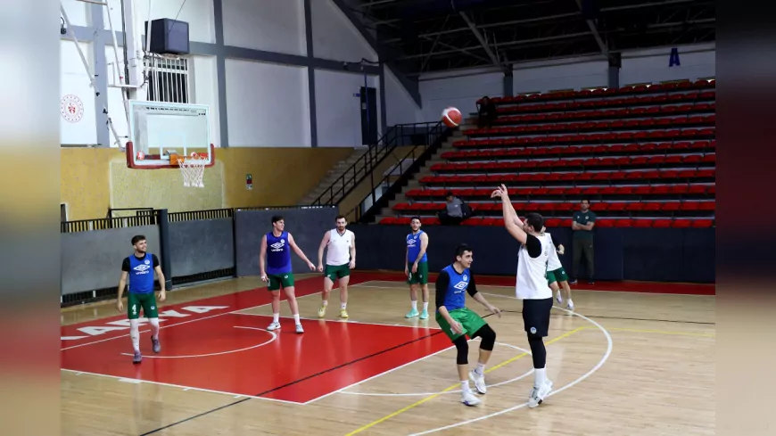 Büyükşehir Basketbol Takımı’ndan Taraftara Destek Çağrısı: “Galibiyet Serisini Konya Karşısında da Sürdürmek İstiyoruz”