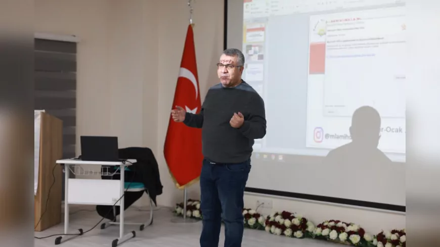 Zabıta Personeline Hizmet İçi Eğitim Semineri