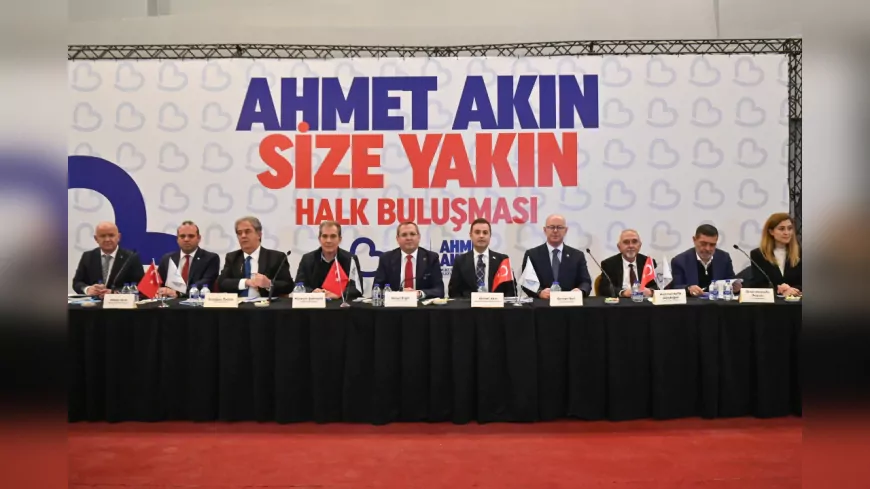 Ayvalık’ta 250 Milyonluk Altyapı Yatırımı