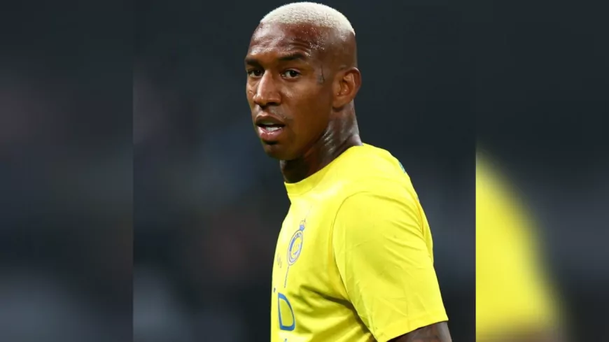 Anderson Talisca Fenerbahçe Yolunda: Bu Gece İstanbul’a Geliyor