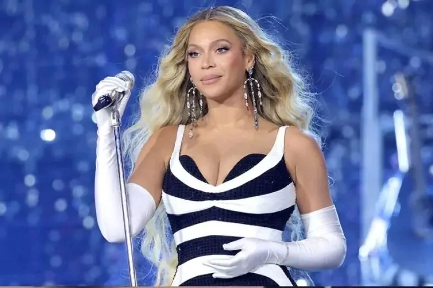 Beyonce'den Rekor Bağış: Los Angeles Yangın Mağdurlarına 2,5 Milyon Dolar Destek