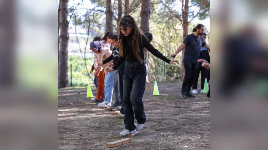 Öğrenciler Sömestirin Tadını Çıkarıyor