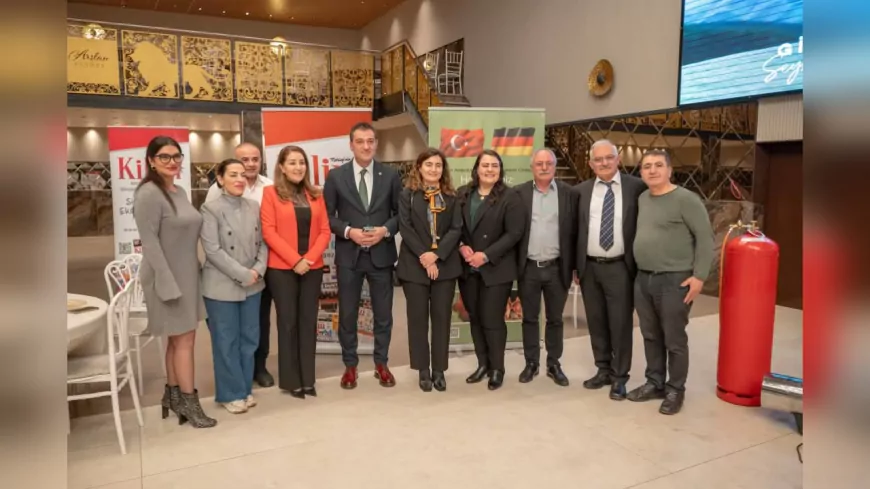 Başkan Köse ve Giresun Heyeti, Almanya'da Giresun’u Tanıttı: Turizmin Elçileri Oldular