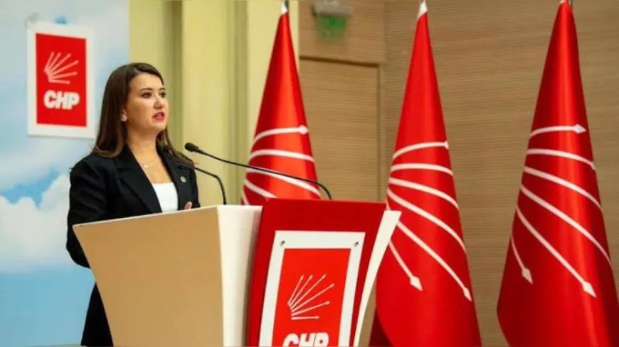 CHP Genel Başkan Yardımcısı Gökçe Gökçen’den Bakan Tunç’a Sert Yanıt