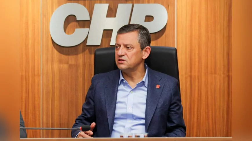 CHP Lideri Özel’den Konya Valisi Akın’a Geçmiş Olsun Telefonu