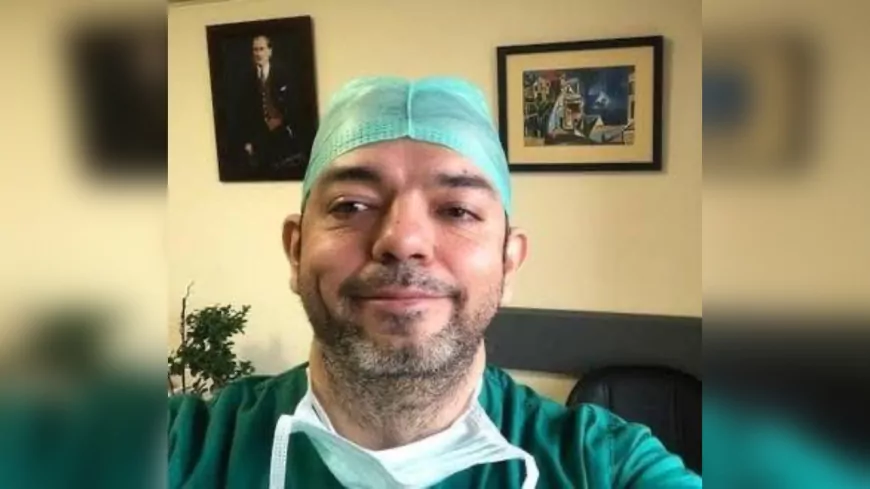 Bolu Kartalkaya’da Feci Yangında 15 Kişiyi Kurtaran Doktor, Eşiyle Birlikte Hayatlarını Kurtardı