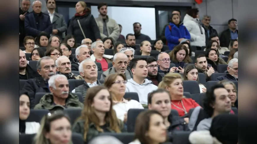 Uğur Mumcu Yücel Çelikbilek Kültür Merkezi’nde Anıldı