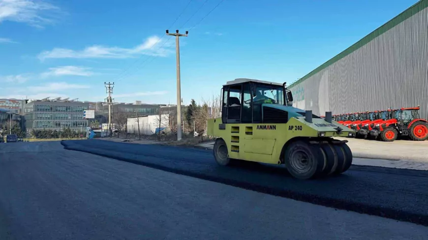 Kocaeli Büyükşehir, Batı Hali’ne Ulaşımı Kolaylaştırmak İçin Çayırova Yahya Kaptan Caddesi’nde Çalışmalara Başladı