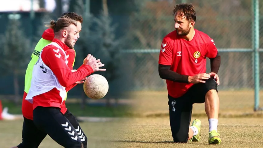 Eskişehirspor, Antalya Kumluca Belediyespor maçına hazır