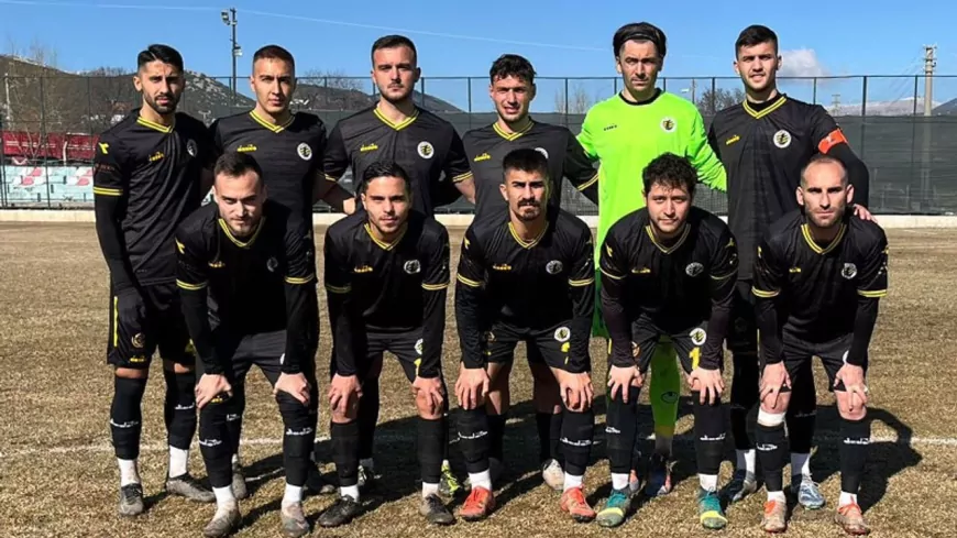 2 Eylülspor zorlu Isparta deplasmanından 1 puanla dönüyor