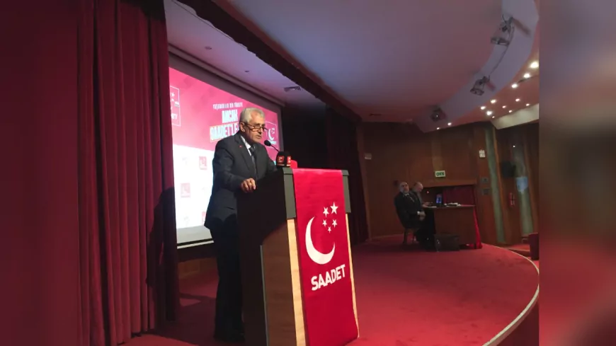 Selim Sait Terzioğlu'ndan Sert Mesaj: "Bozuk Tezgahı Değiştirecek Olan Biziz"