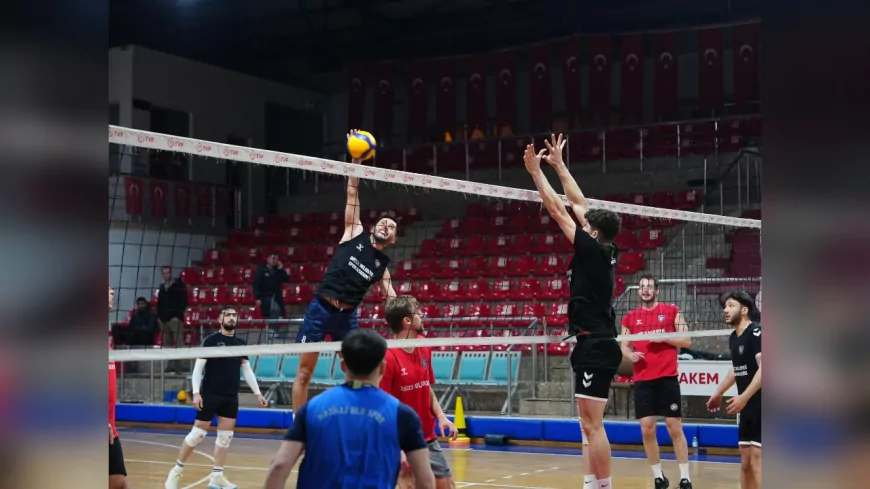 Konuralp Beyleri Play-Off’a Hazırlanıyor: Hedef Şampiyonluk