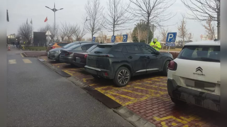 Hatay Trafik Denetimi