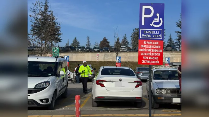 Hatay Trafik Denetimi