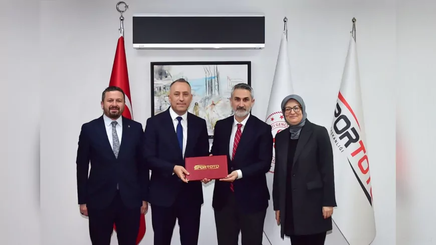 AK Parti Balıkesir İl Başkanı Mehmet Aydemir, Balıkesir'e Spor Yatırımları Müjdesi Verdi