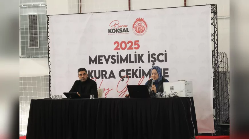 Afyonkarahisar Belediyesi 190 İşçi Alımı İçin Kura Çekimi Gerçekleştirildi