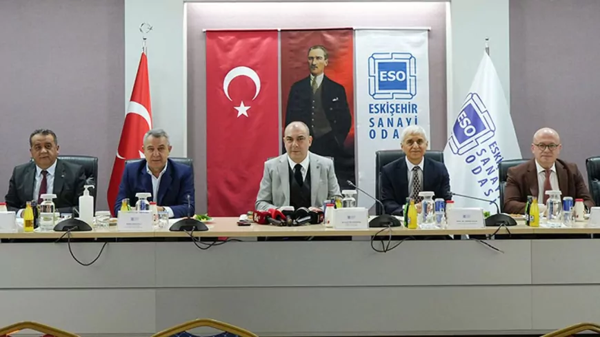 Eskişehir Sanayi Odası’ndan Eskişehir’in geleceği için önemli proje