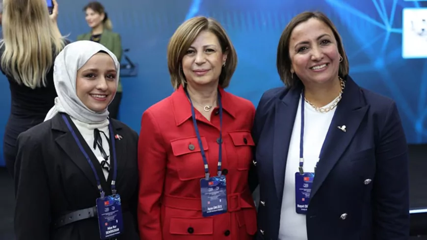 Ayşe Ünlüce: “Gençler her şeyin en güzeline layık”