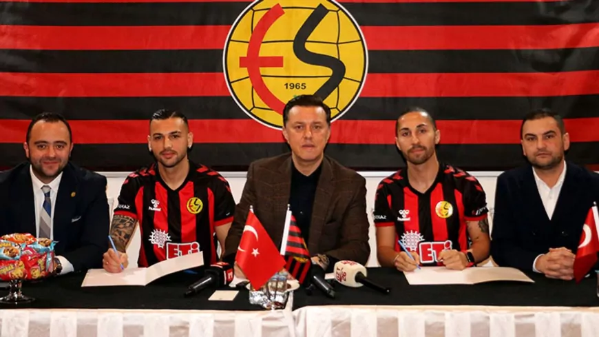 Nebi Hatipoğlu: "Eskişehirspor yeni transferlerimizle mutlu sona bu sene ulaşacak"