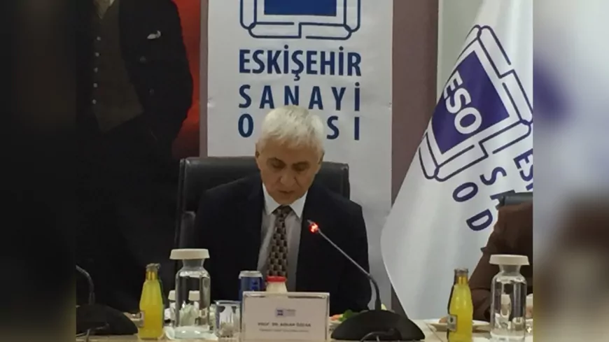 Eskişehir Sanayi Ekosistemini Dirençli Hale Getiriyor: Sanayi Ekosistemi Dirençlilik Strateji ve Eylem Planı Açıklandı