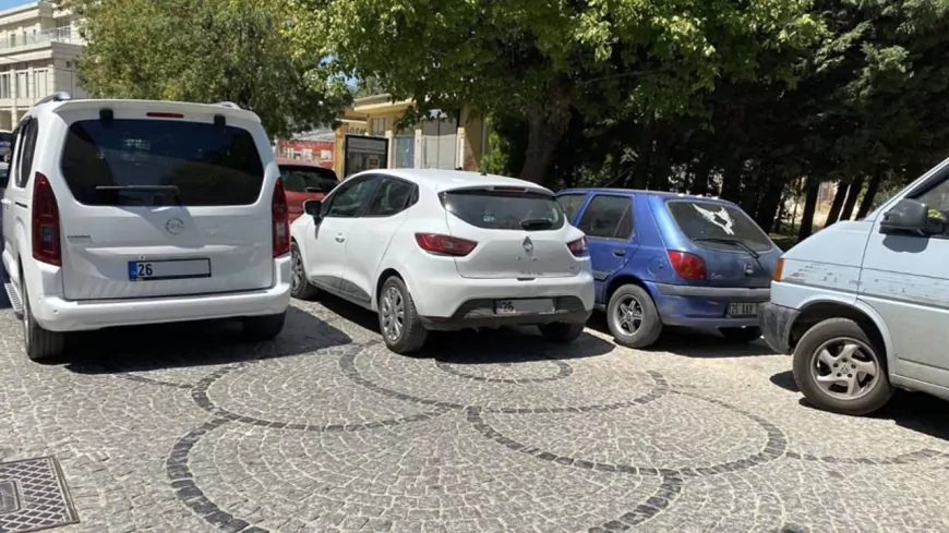 Eskişehir’de açık otopark ücretleri zamlandı; yeni tarifeler belli oldu