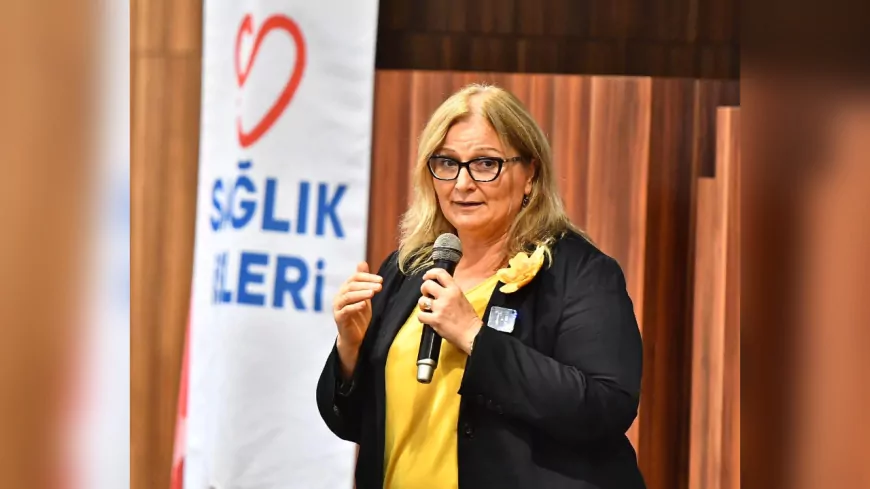 İzmir’de İleri Yaş Çalıştayı: Kentin Yaşlı Nüfusuna Yönelik Stratejiler Belirlenecek