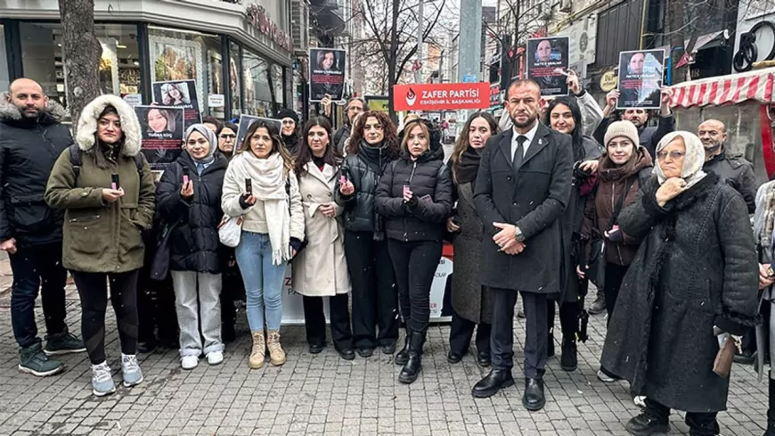 Zafer Partisi’nden Eskişehir'deki biber gazı yasağına tepki