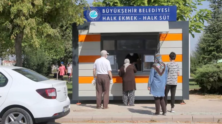 Eskişehir'de halk ekmek fiyatlarına zam geliyor