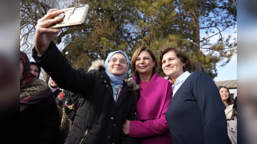 “TOPRAĞIMIZI, SUYUMUZU, HAVAMIZI VE DOĞAMIZI KORUYACAĞIZ”