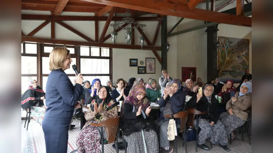 “TOPRAĞIMIZI, SUYUMUZU, HAVAMIZI VE DOĞAMIZI KORUYACAĞIZ”