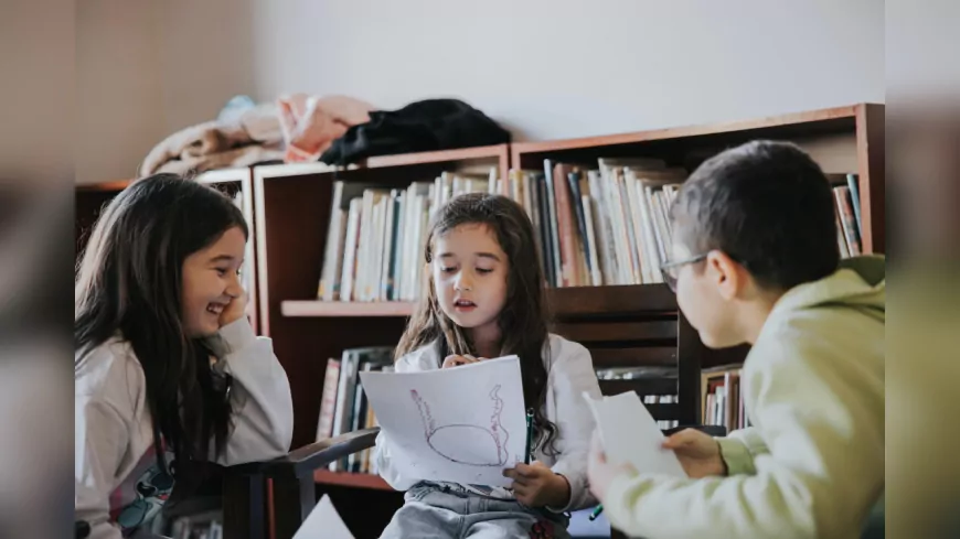 İzmirli Çocuklar Yarıyıl Tatilinde Hem Eğlendi Hem Öğrendi