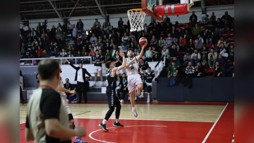 Büyükşehir Basketbol İstanbul'da Galibiyet Serisini Sürdürmek İstiyor