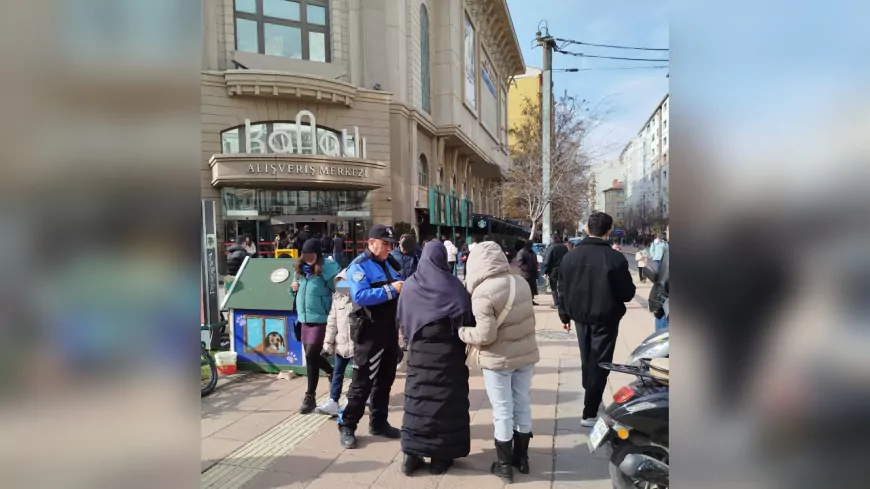 Toplum Destekli Polislik, Suç Öncesi Bilgilendirme Çalışmalarına Devam Ediyor