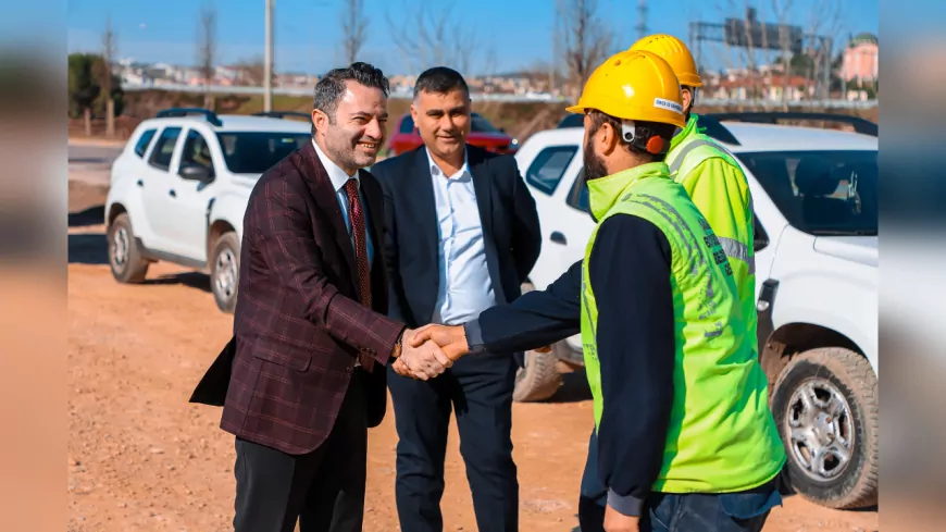 SASKİ’den Yeni İçme Suyu Hattı: Metrobüs Güzergahı Altından Geçecek