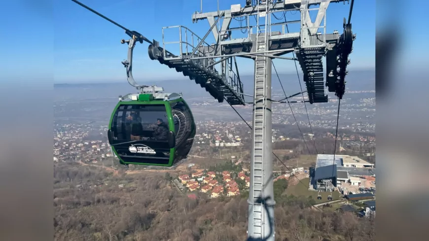 Kartepe Teleferiği'nde Öğrencilere ve Ailelere İndirimli Seyahat Fırsatı