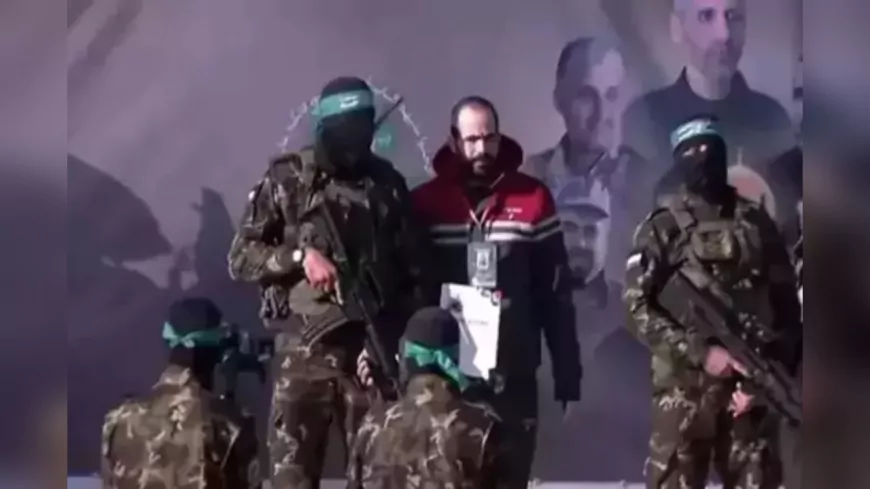 Hamas ile İsrail Arasında 4. Esir Takası