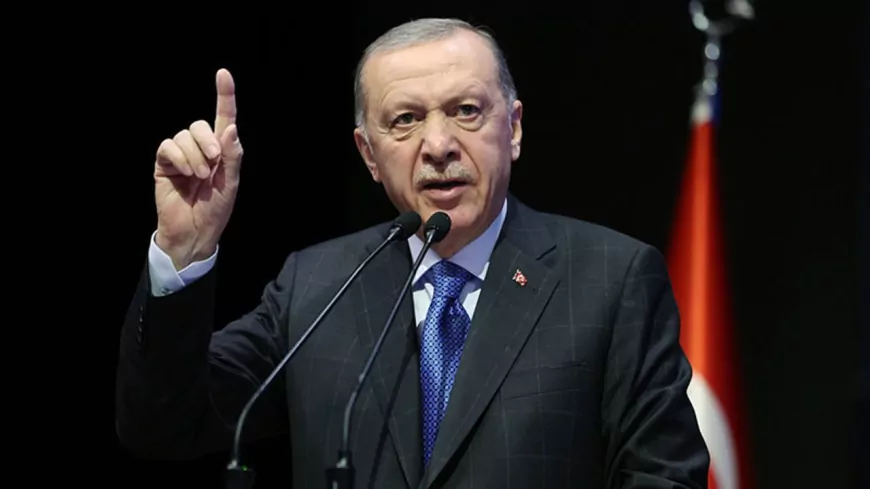 Erdoğan: "Kimse benim vatandaşlarımın hayatı üzerinde kumar oynayamaz"