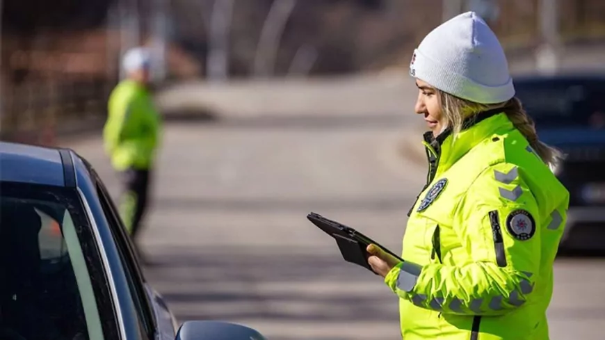 Trafikte Şiddet Eylemlerini Önlemek İçin Önemli Adımlar Atıldı