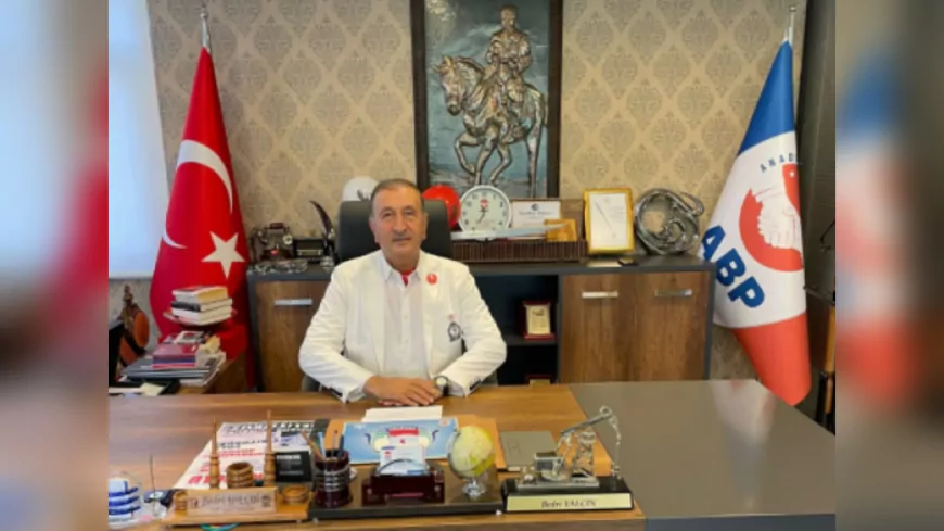 Başkan Bedri Yalçın: “Tehditlere Karşı Önlem Alınmalı, Koruma Talebim Yasal Bir Haktır”