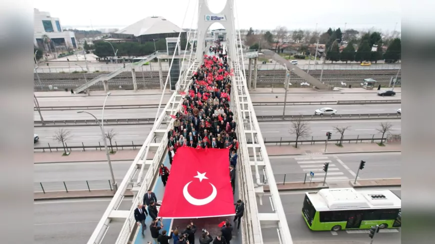 Batı Trakya Türklerinin Onurlu Direnişi Kocaeli’de Anıldı