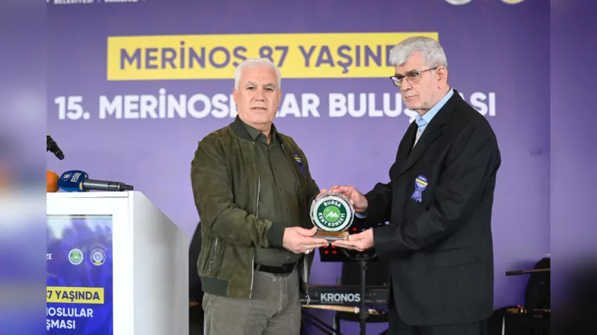 Merinos’un Mirası Bursa’da Yaşatılıyor