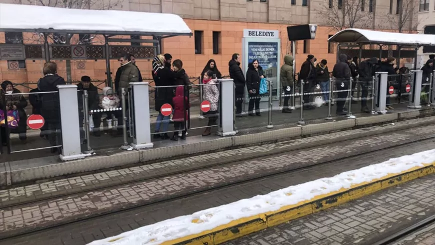 Eskişehir halkının beklediği müjde geldi; Salı gününe dikkat