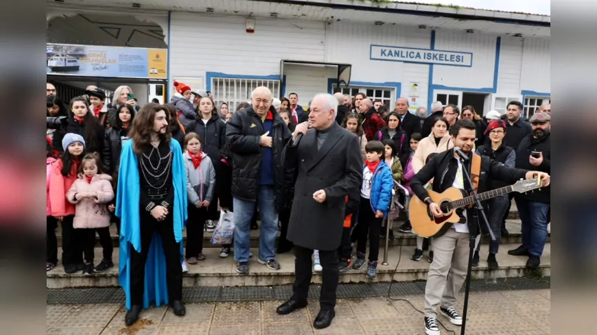 Barış Manço, Vefatının 26. Yıl Dönümünde Beykoz’da Anıldı