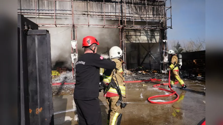 Düzce İtfaiyesi’nden Yangın Güvenliği Uyarıları