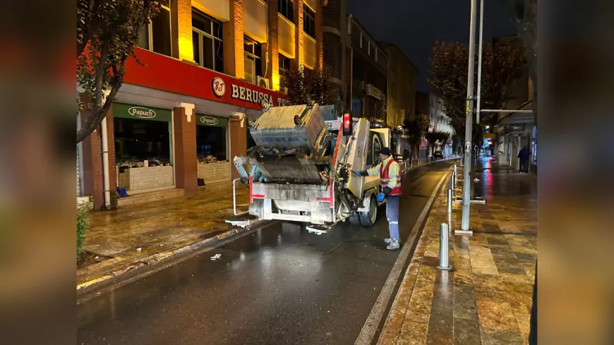 Düzce Belediyesi Temizlik İşleri Müdürlüğü: Günlük 280 Ton Atık Toplanıyor ve Bertaraf Ediliyor