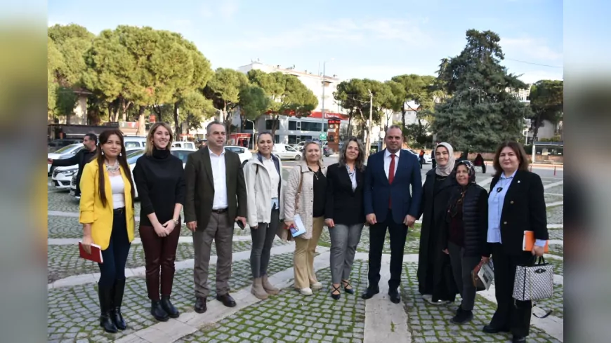 Balıkesir Büyükşehir Belediyesi Muhtarlarla Güçlü Koordinasyon Sağlıyor