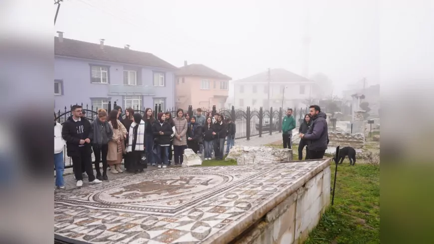 Düzce Belediyesi’nden Gençlere Ara Tatil Etkinliği