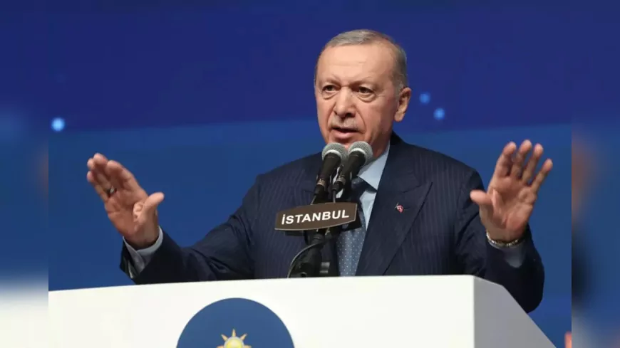 "Cumhurbaşkanı Erdoğan'dan Gençlere Kötü Alışkanlıklara Karşı Uyarı"