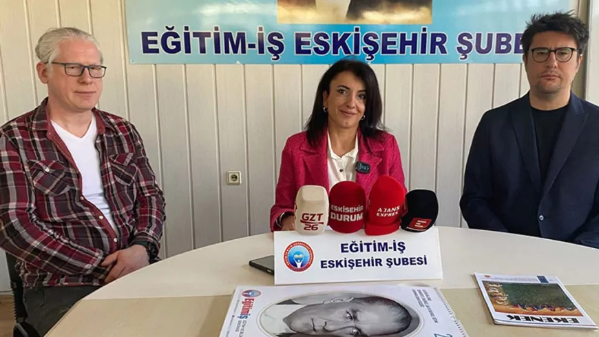 Fadime Arslan: "Sendikalara ve kamu emekçilerine gözdağı verilmek istenmiştir"